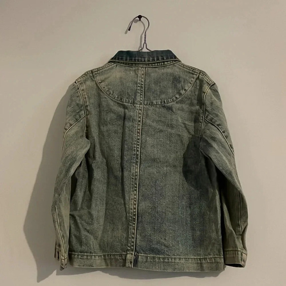 ESP no.1 new without tag SPRING 5yr denim jacket. Super hip / cool stylish - Picture 4 of 4